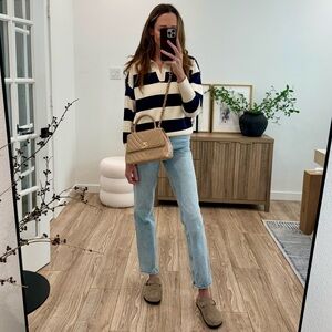 Collared Sweater NWT